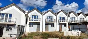 Таунхаус 89м², 2-этажный, участок 1 сот.