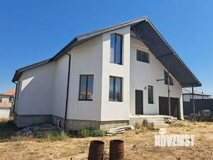 Дом 275м², 2-этажный, участок 8 сот.