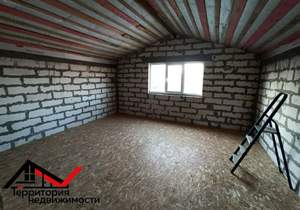 Дом 110м², 2-этажный, участок 4 сот.