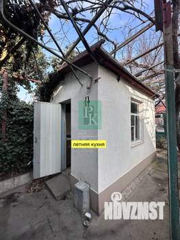 Дом 43м², 1-этажный, участок 2 сот.