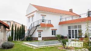 Дом 635м², 2-этажный, участок 12 сот.