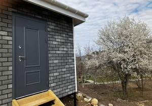 Дом 28м², 1-этажный, участок 8 сот.