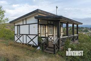 Дом 41м², 1-этажный, участок 15 сот.