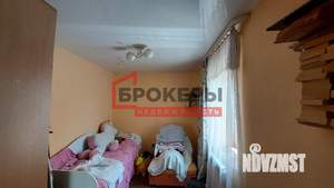 Дом 58м², 1-этажный, участок 3 сот.