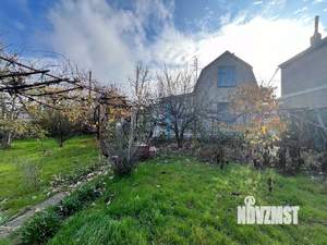 Дача 43м², 2-этажный, участок 4 сот.