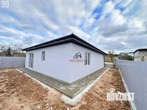 Дом 120м², 1-этажный, участок 4 сот.