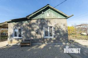 Дом 37м², 1-этажный, участок 6 сот.