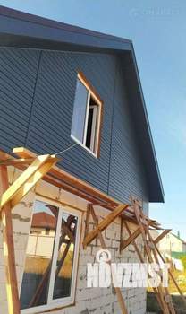 Дача 150м², 2-этажный, участок 4 сот.