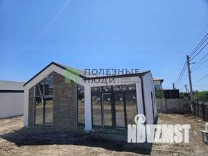 Дом 81м², 1-этажный, участок 4 сот.