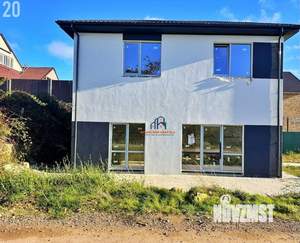 Дом 160м², 2-этажный, участок 4 сот.