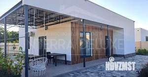 Дом 107м², 1-этажный, участок 6 сот.