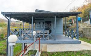 Дом 15м², 2-этажный, участок 6 сот.