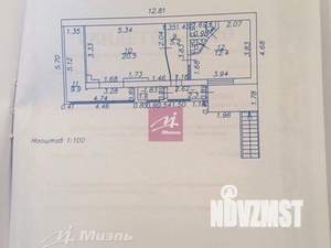 Дом 107м², 2-этажный, участок 0 сот.