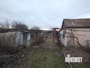 Дом 20м², 1-этажный, участок 8 сот.