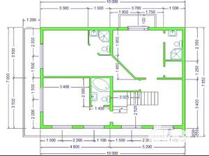 Дом 186м², 2-этажный, участок 5 сот.