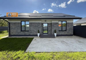 Дом 80м², 1-этажный, участок 4 сот.