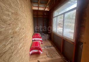 Дом 70м², 1-этажный, участок 6 сот.