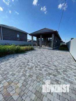 Дом 90м², 1-этажный, участок 4 сот.