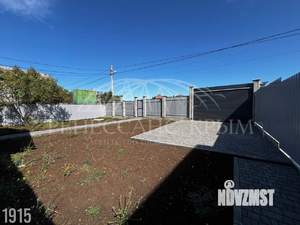 Дом 115м², 1-этажный, участок 4 сот.