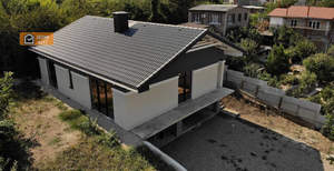 Дом 212м², 1-этажный, участок 6 сот.