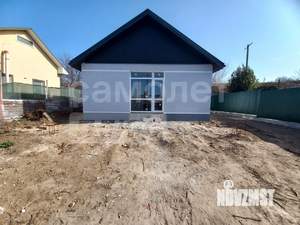 Дом 76м², 1-этажный, участок 4 сот.