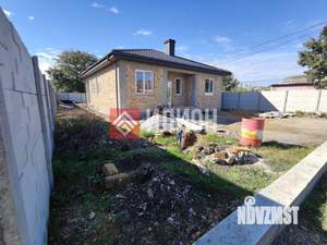 Дом 125м², 1-этажный, участок 5 сот.