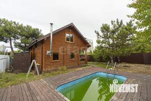 Дом 114м², 2-этажный, участок 4 сот.