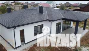 Дом 120м², 1-этажный, участок 4 сот.