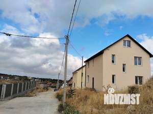 Дом 160м², 2-этажный, участок 5 сот.