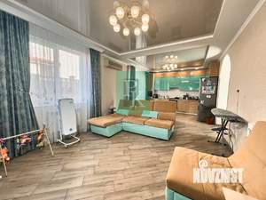 Дом 138м², 2-этажный, участок 2 сот.