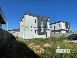 Дом 140м², 2-этажный, участок 4 сот.