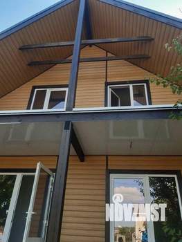 Дом 120м², 2-этажный, участок 4 сот.