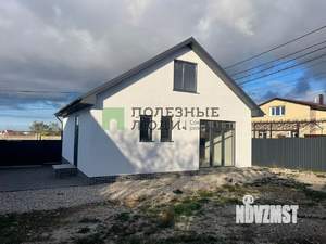 Дом 119м², 2-этажный, участок 4 сот.