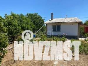 Дом 43м², 1-этажный, участок 6 сот.