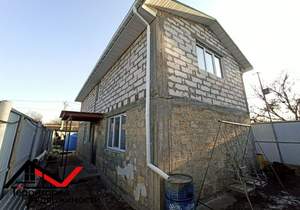 Дом 110м², 2-этажный, участок 4 сот.