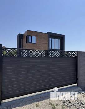 Дача 160м², 2-этажный, участок 7 сот.