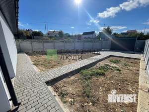 Дом 120м², 1-этажный, участок 4 сот.