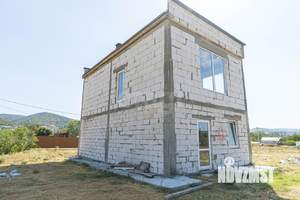 Дом 108м², 2-этажный, участок 4 сот.