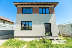 Дом 176м², 3-этажный, участок 5 сот.