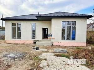 Дом 110м², 1-этажный, участок 4 сот.