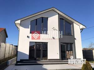 Дом 169м², 2-этажный, участок 5 сот.