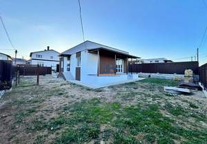 Дом 112м², 1-этажный, участок 5 сот.