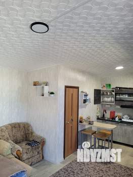 Дом 27м², 1-этажный, участок 5 сот.