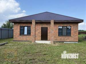 Дом 81м², 1-этажный, участок 4 сот.