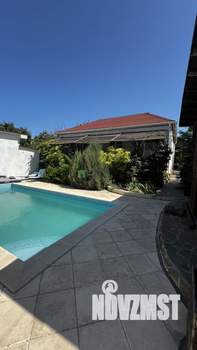 Дом 120м², 1-этажный, участок 6 сот.