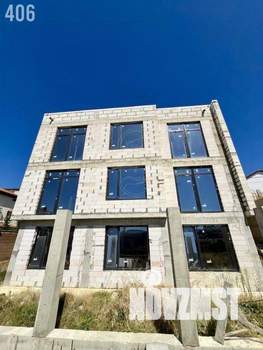 Дом 330м², 3-этажный, участок 6 сот.