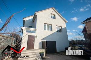 Дом 240м², 3-этажный, участок 5 сот.