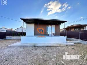 Дом 92м², 1-этажный, участок 4 сот.