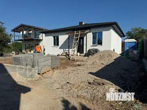 Дом 118м², 1-этажный, участок 5 сот.