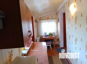 Дом 45м², 1-этажный, участок 1 сот.